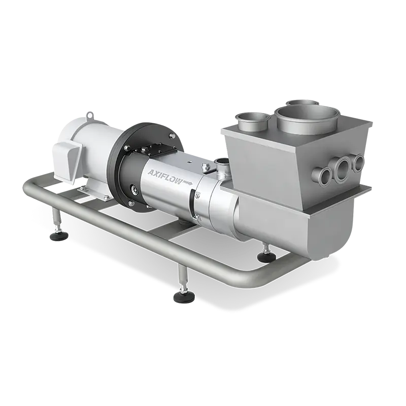 Axi-Auger™
