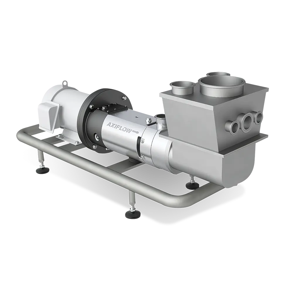 Axi-Auger™