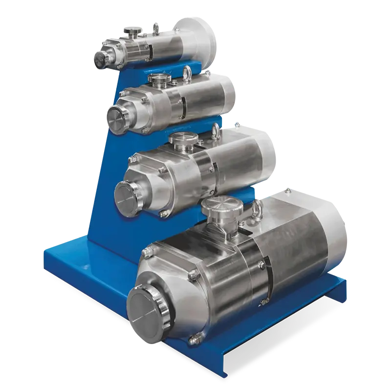 Standard Coupling Mount Pumps