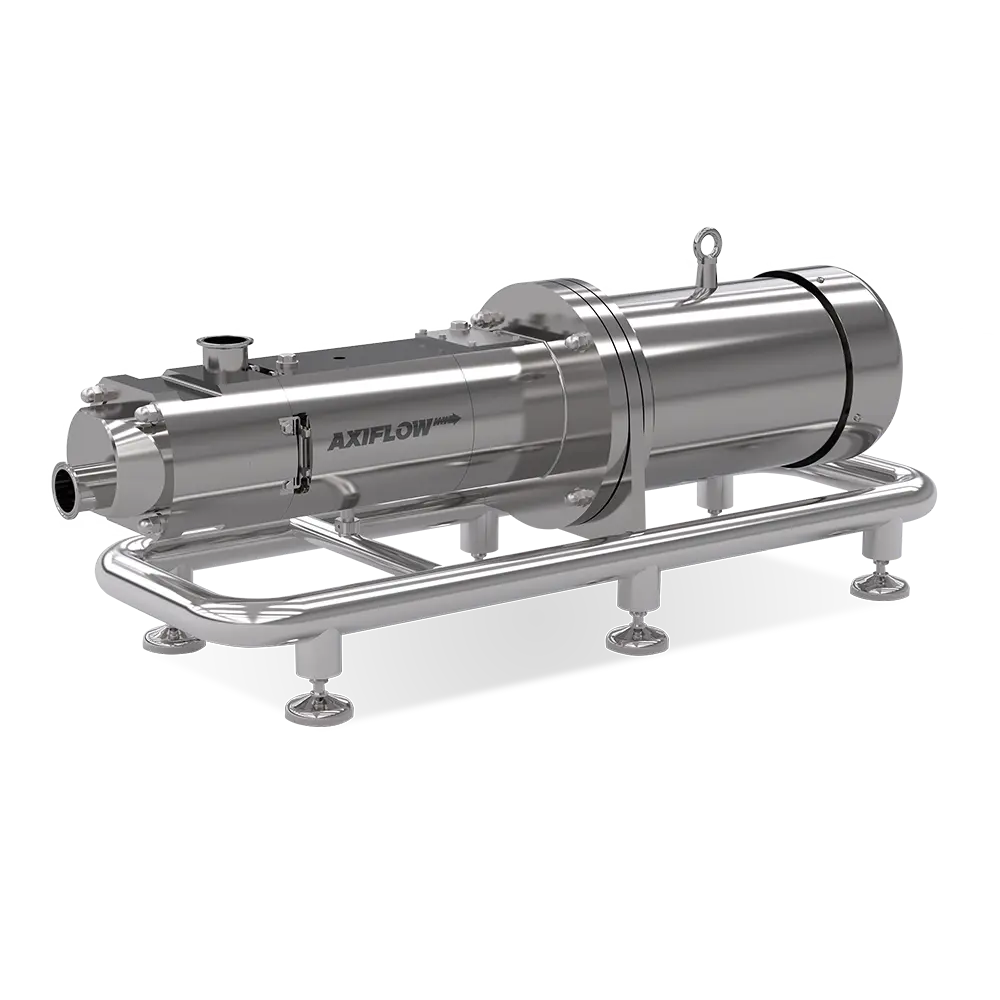 STS Series Twin Screw Pump